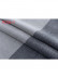QYFLRDA On Sales Petrel Grey Stripe Chenille Custom Made Curtains