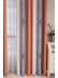 QYFLRDS On Sales Petrel Orange Grey Stripe Trees Custom Made Curtains