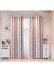 QYFLRDT On Sales Petrel Pink Grey Stripe Custom Made Curtains