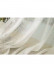QYFLS2020A Bona Faux Linen Custom Made Sheer Curtains
