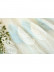 QYFLS2020E Bona Double Leaves Embroidered Custom Made Sheer Curtains