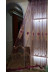 QYFLS2020I Bona Beige Purple Floral Embroidered Custom Made Sheer Curtains(Color: Purple)