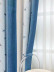 EQYH2407BD Eyelet Extra Wide Curtains For Living Room Ready Made