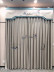 EQYHL225AD Extra Wide Silver Beach Embroidered Chinese Thousand Miles Of Rivers And Mountains Faux Silk Flat Ready Made Curtains