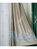 QYHL225BS Silver Beach Embroidered Chinese Crane In The Cloud Faux Silk Faux Silk Fabric Samples(Color: Grey)