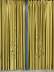 QYHL225G Silver Beach Embroidered Chinese Lucky Bamboo Grey Faux Silk Custom Made Curtains
