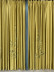 EQYHL225GA Extra Silver Beach Embroidered Chinese Lucky Bamboo Faux Silk Ready Made Curtains