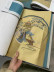 QYHL225HS Silver Beach Chinese Royal Courtyard Gold Blue Grey Faux Silk Blockout Curtains Fabric Samples(Color: Gold)