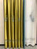 EQYHL225TA Extra Wide Embroidered Green Pines Champagne Blue Ready Made Pencil Pleat Blockout Curtains For Living Room