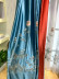 QYHL226H Silver Beach Embroidered Peony Faux Silk Blockout Curtains For Living Rooms Customize