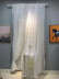 QYI221C Venus Embroidery Beautiful White Flowers Custom Made Sheer