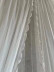 QYI221D Venus White Beautiful Pearl Custom Made Sheer