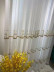 QYI221Q Venus Embroidery Beautiful White Custom Made Sheer