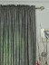 QYK246SG Eos Linen Multi Color Solid Custom Made Sheer Curtains (Heading: Rod Pocket)