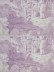 Eos Ancient Life Printed Faux Linen Custom Made Curtains (Color: Cameo Pink)