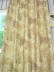 Eos Ancient Life Printed Faux Linen Versatile Pleat Curtain