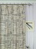 Eos Newspaper Printed Faux Linen Versatile Pleat Curtain Heading Style