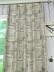 Eos Newspaper Printed Faux Linen Versatile Pleat Curtain Fabric