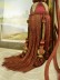 4 Colors QYM04 Faux Silk Curtain Tassel Tiebacks - Pair