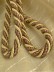 4 Colors QYM06 Faux Silk Curtain Tassel Tiebacks - Pair