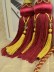 6 Colors QYM09 Faux Silk Curtain Tassel Tiebacks - Pair