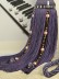 5 Colors QYM14 Faux Silk Curtain Tassel Tiebacks - Pair