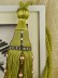 5 Colors QYM14 Faux Silk Curtain Tassel Tiebacks - Pair