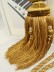 7 Colors QYM31 Polyester Curtain Tassel Tiebacks - Pair