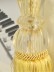 5 Colors QYM38 Polyester and Acrylic Curtain Tassel Tiebacks - Pair