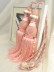 9 Colors QYM44 Polyester Curtain Tassel Tiebacks - Pair (Color: Pink)