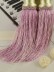 6 Colors QYM45 Polyester Curtain Tassel Tiebacks - Pair