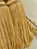 10 Colors QYM46 Polyester Curtain Tassel Tiebacks - Pair