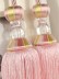 7 Colors QYM52 Polyester and Acrylic Curtain Tassel Tiebacks - Pair