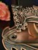 QYN13 Merlion Zinc Alloy Curtain Tieback Holdbacks - Pair