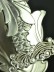 QYN13 Merlion Zinc Alloy Curtain Tieback Holdbacks - Pair