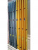 QYOM1221E Baker Football Grey Yellow Custom Made Children Curtains