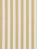 Modern Narrow Striped Cotton Blend Blackout Grommet Ready Made Curtain (Color: Burlywood)