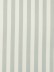 Modern Narrow Striped Cotton Blend Blackout Grommet Ready Made Curtain (Color: Pale Aqua)