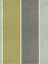 Modern Wide Striped Blackout Cotton Blend Custom Made Curtains (Color: Old Silver)