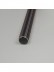 QYR1420 1-1/8" Ossa Aluminum Alloy Single Curtain Rod Set