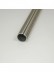 QYR1420 1-1/8" Ossa Aluminum Alloy Single Curtain Rod Set