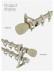 QYR17 1-3/16" Diameter Zeil  Aluminum Alloy Single Double Curtain rod set