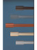 QYR30 1-1/8" Diameter Luxury Black Gold Blue Column Finial Aluminum Alloy Single Double Curtain rod set