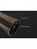 QYR66 1-1/8" Coree 28mm Diameter Steel Curtain Rod Set With Glaze Ball Finial