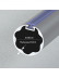 QYR86 1-1/8" New Arrival Luxury White Black Red Aluminum Alloy Matte Curtain rod sets