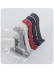QYR87 1-1/8" Luxury White Grey Coffee Aluminum Alloy Matte Curtain rod sets