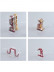 QYR91 1-1/4" Diameter Custom Made Curtain Rods For Heavy Duty Curains