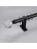 QYR92 1-1/8" New Style Crystal Ball Finial Aluminum Alloy Single Double Curtain rod sets