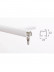 QYRF04 Wood Grain Single Double Curtain Tracks Ceiling/Wall Mount