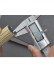 QYRY08 1-1/8"  Aluminum Alloy Thick White Blue Green Curtain Rod Sets